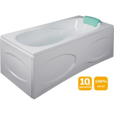OLSEN Spa Assisi acryl oldallap 150x70 kád, zuhanykabin