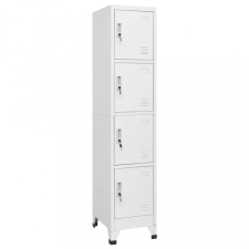  öltözőszekrény 4 rekesszel 38 x 45 x 180 cm bútor