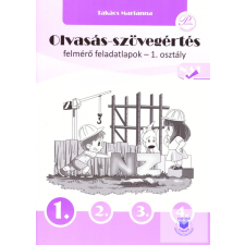  Olvasás-szövegértés felmérő feladatlapok 1. osztály tankönyv