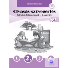 Olvasás-szövegértés felmérő feladatlapok 2. osztály tankönyv
