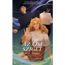 Olvasni Menő M.L. Eperke - Az Ősi Sziget regény