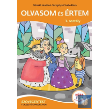 Olvasom és értem - 3. osztály - Szövegértést fejlesztő gyakorlatok tankönyv