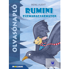 Olvasónapló - Berg Judit: Rumini Zúzmaragyarmaton tankönyv