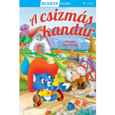 - Olvass velünk! (1) - A csizmás kandúr egyéb könyv