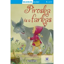  Olvass velünk! (1) - Piroska és a farkas gyermek- és ifjúsági könyv