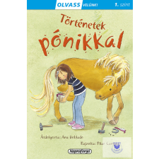  Olvass velünk! (1) - Történetek pónikkal gyermek- és ifjúsági könyv