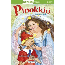  Olvass velünk! (2) - Pinokkió gyermek- és ifjúsági könyv