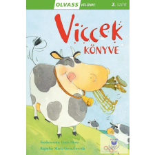  Olvass velünk! (2) - Viccek könyve gyermek- és ifjúsági könyv