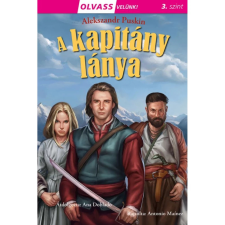  Olvass velünk! (3) - A kapitány lánya egyéb könyv