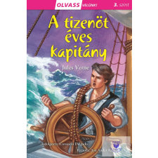  Olvass velünk! (3) - A tizenöt éves kapitány gyermek- és ifjúsági könyv