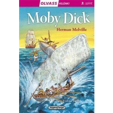  Olvass velünk 3) - Moby Dick gyermek- és ifjúsági könyv