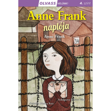  Olvass velünk! (4) - Anne Frank naplója egyéb könyv