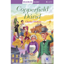  Olvass velünk! (4) - Copperfield Dávid gyermek- és ifjúsági könyv