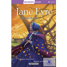  Olvass velünk! (4) - Jane Eyre egyéb könyv