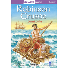  Olvass velünk! (4) - Robinson Crusoe gyermek- és ifjúsági könyv