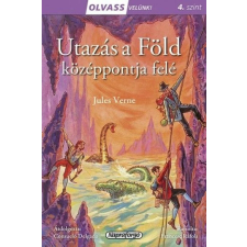 Olvass velünk! (4) - Utazás a Föld középpontja felé gyermek- és ifjúsági könyv