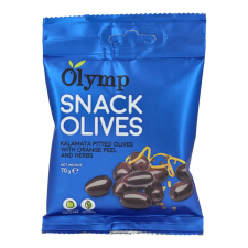  OLYMP SNACK OLAJBOGYÓ-KALAMATA NAR. 70G előétel és snack