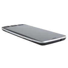 Olympia Neo schwarz 4G 16GB 2GB RAM Mobiltelefon, fekete-ezüst mobiltelefon