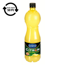 OLYMPOS Citromlé olympos 0,5l 50-os drs üdítő, ásványviz, gyümölcslé