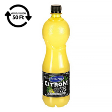 OLYMPOS Citromlé olympos 1l 50-os drs üdítő, ásványviz, gyümölcslé