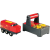 Olymptoy Brio World 33213 Távirányítós mozdony