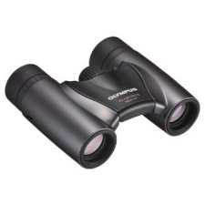 Olympus 10x21 RC II távcső tokkal (sötét ezüst) távcső