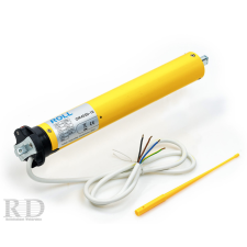 OM 45 SD-10/15 kapcsolós rövid motor redőny