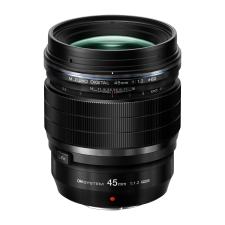 OM System M.Zuiko Digital ED 45mm f/1.2 PRO objektív