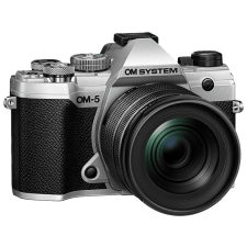 OM System Om-5 + M.Zuiko Digital 12-45mm F4 PRO kit digitális fényképező