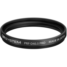 OM System PRF-D40.5 PRO védőszűrő objektív szűrő