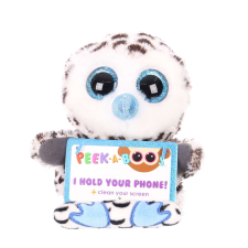  Omar - TY plüss telefon tartó - 12cm plüssfigura