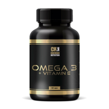 Omega 3 + E vitamin 1000 mg 60 kapszula vitamin és táplálékkiegészítő