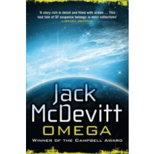  Omega (Academy - Book 4) – Jack McDevitt idegen nyelvű könyv