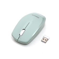 Omega OM229M Wireless Egér - Menta (OM229M) egér