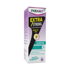 Omega Pharma Hungary Kft. Paranit Extra Strong fejtetű kezelő sampon 200ml sampon
