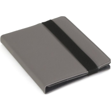Omega Platinet OCT8MG táblagép tok 20,3 cm (8") Oldalra nyíló Szürke (OCT8MG) tablet tok