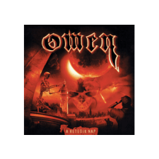  Omen - A hetedik nap (Cd) heavy metal