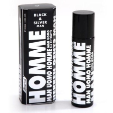 Omerta Black and Silver Man EDT 100ml / Giorgio Armani Code parfüm utánzat parfüm és kölni