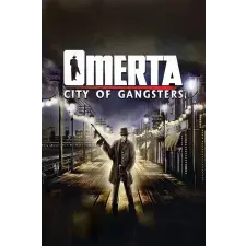  Omerta - City of Gangsters (Gold Edition) (EU) (digitális licenc) videójáték
