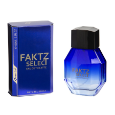 Omerta Faktz Select Homme EDT 100 ml parfüm és kölni