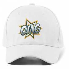 OMG Emoji - Baseball Sapka női sapka