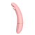 OMG OhMyG - akkus, pulzáló G-pont vibrátor (pink)
