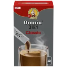 Omnia 3in1 classic intstant kávéital 20x11,1g kávé