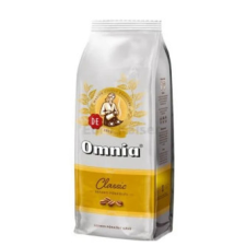 Omnia Classic szemes kávé 1kg kávé