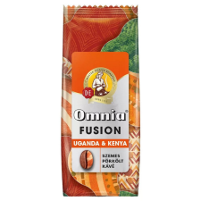 Omnia Douwe Egberts Omnia Fusion Uganda&Kenya szemes kávé 900 g kávé