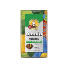 Omnia Fusion Brazil & Colombia őrölt kávé - 225g kávé