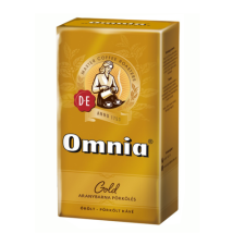 Omnia Gold őrölt kávé 250g kávé