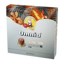 Omnia kapszula espresso columbia 20 - 104 g kávé