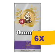 Omnia Silk őrölt kávé 1000g (Karton - 6 db) kávé