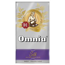 Omnia Silk örölt kávé 250g kávé